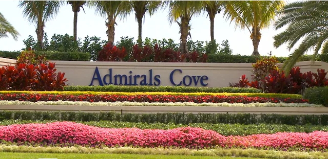 Admirals Cove Homes for Sale in Jupiter Fl 33477 community image