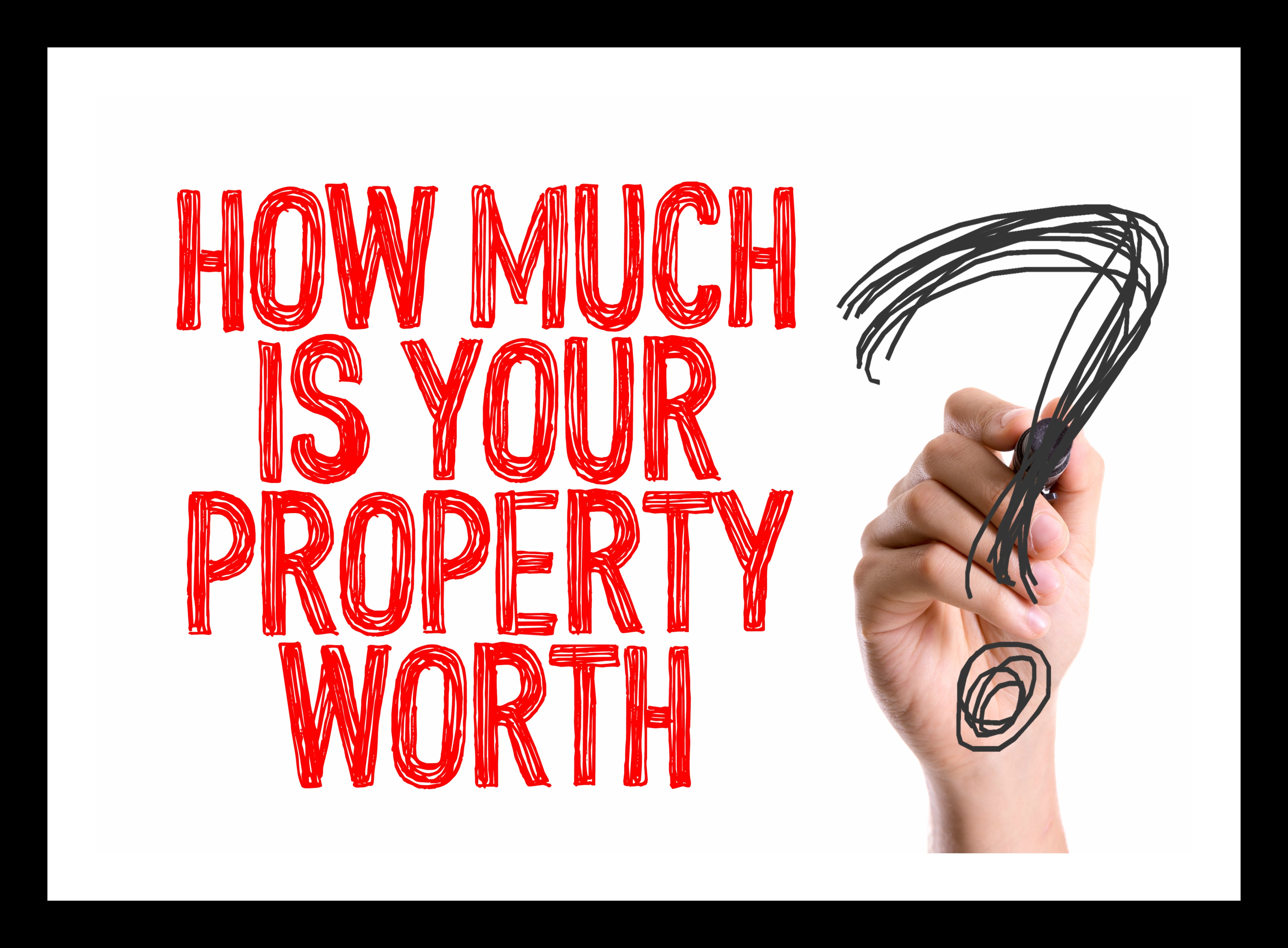 How Much Is Your Home Worth?