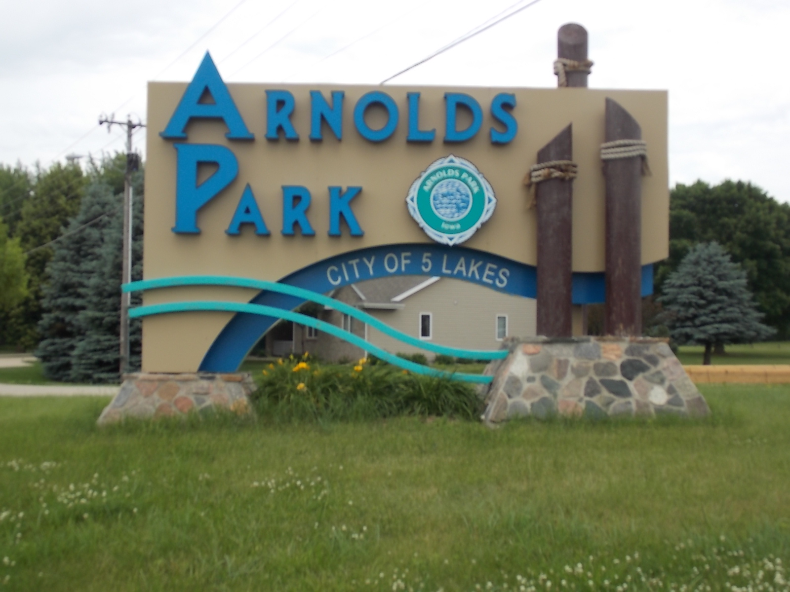 Arnolds Park community image