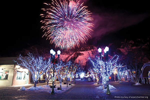 What to do for New Year&#039;s Eve - Celebrate 2020 in the Roaring Fork Valley! ROARING FUN