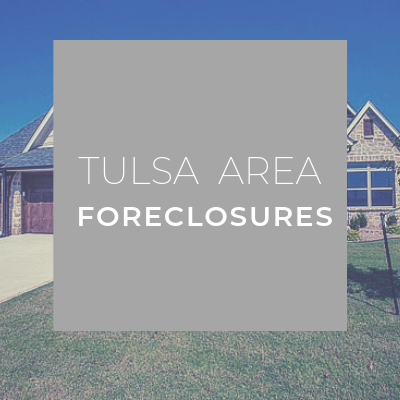Tulsa Foreclosures