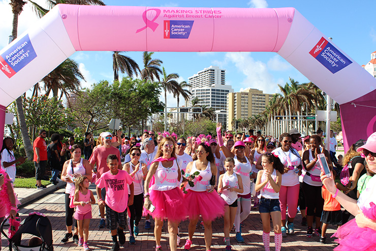 10 Breast Cancer Awareness Events Happening This Month In ...