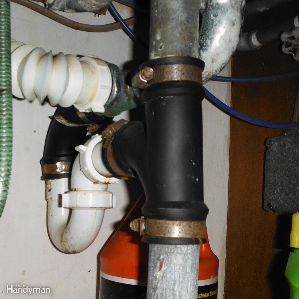 Give the Plumbing a Try Give the Plumbing a Try
