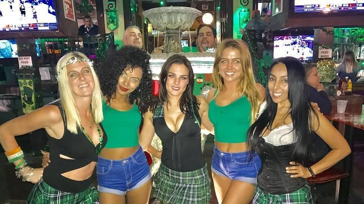 Top South Florida bars for St. Patrick's Day 2019 Top South Florida bars for St. Patrick's Day 2019