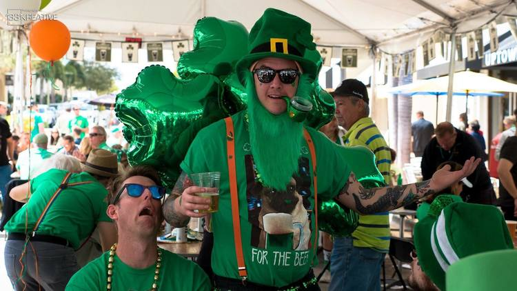 Top South Florida bars for St. Patrick's Day 2019 Top South Florida bars for St. Patrick's Day 2019