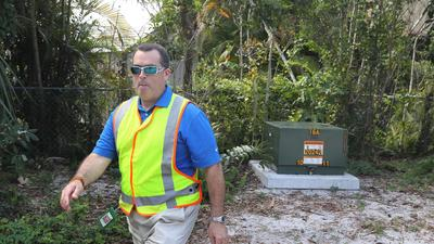 Fed up with losing power in hurricanes? FPL kicks off program to bury power lines in trouble spots Fed up with losing power in hurricanes? FPL kicks off program to bury power lines in trouble spots