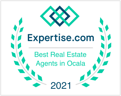 Great Expectations Realty was named 1 of the top Real Estate Brokerages in Ocala!