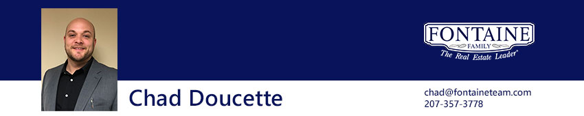 Chad Doucette, Realtor at Fontaine Family - The Real Estate Leader