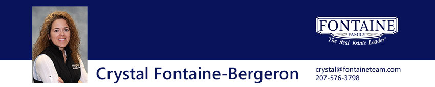 Crystal Fontaine-Bergeron, Realtor at Fontaine Family - The Real Estate Leader