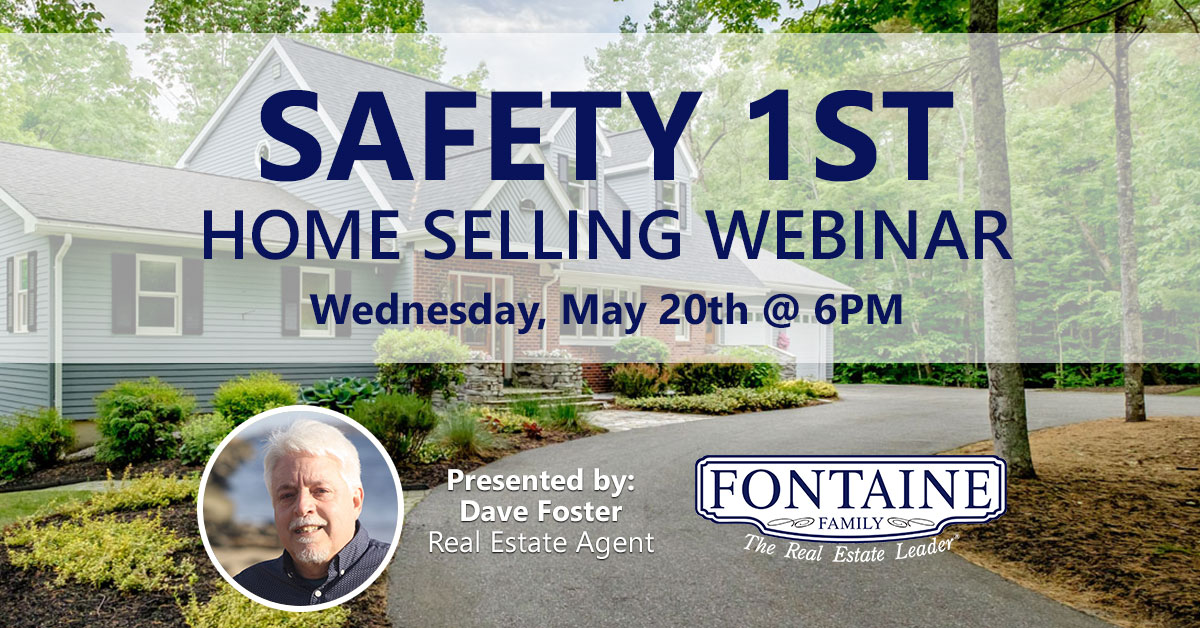Safety 1st Home Selling Webinar