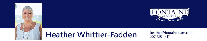 Heather Whittier-Fadden - Realtor at Fontaine Family - The Real Estate Leader