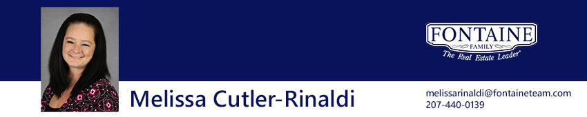 Melissa Cutler-Rinaldi, Realtor at Fontaine Family - The Real Estate Leader | Auburn, Scarborough, Maine