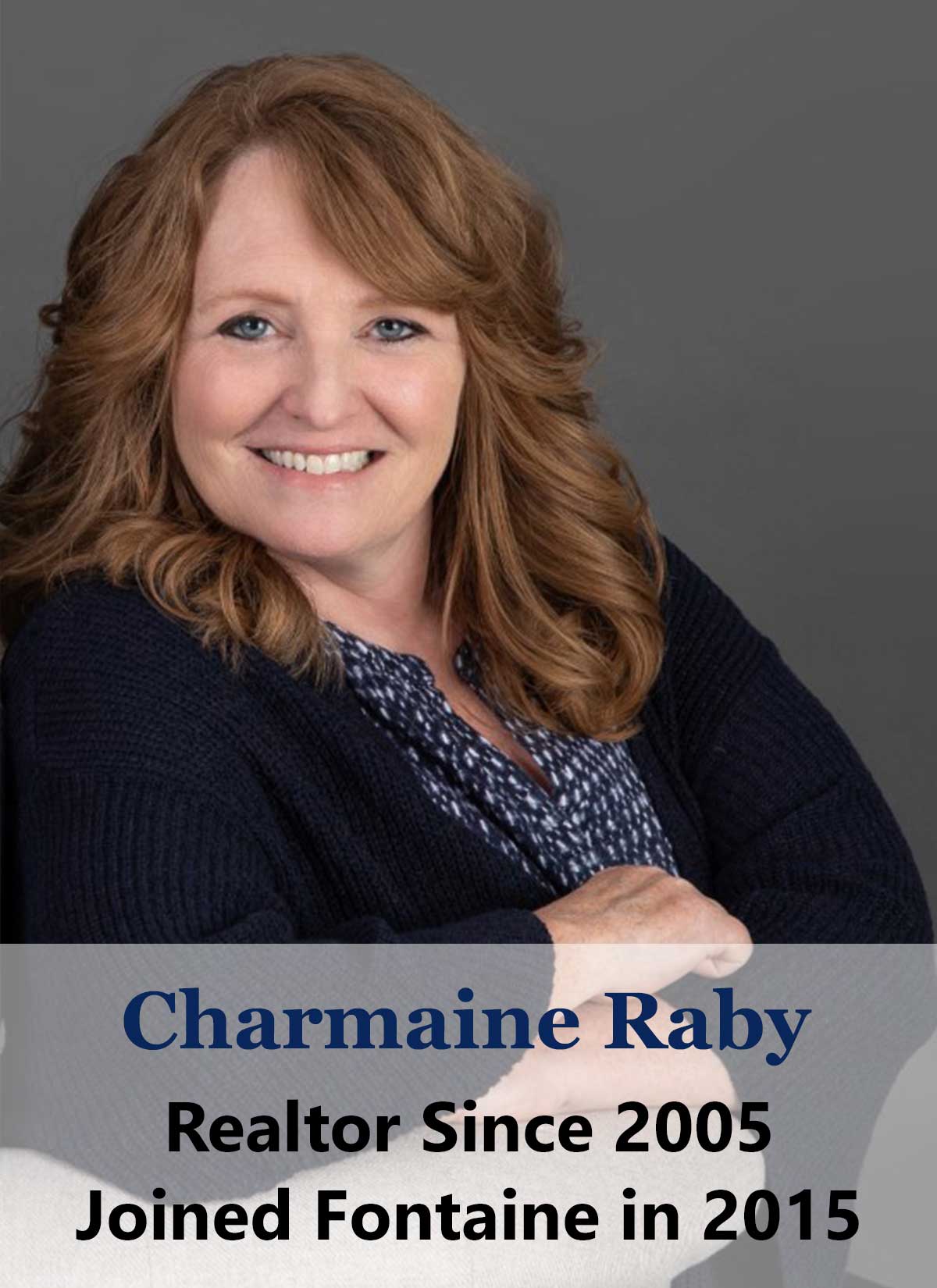 Charmaine Raby