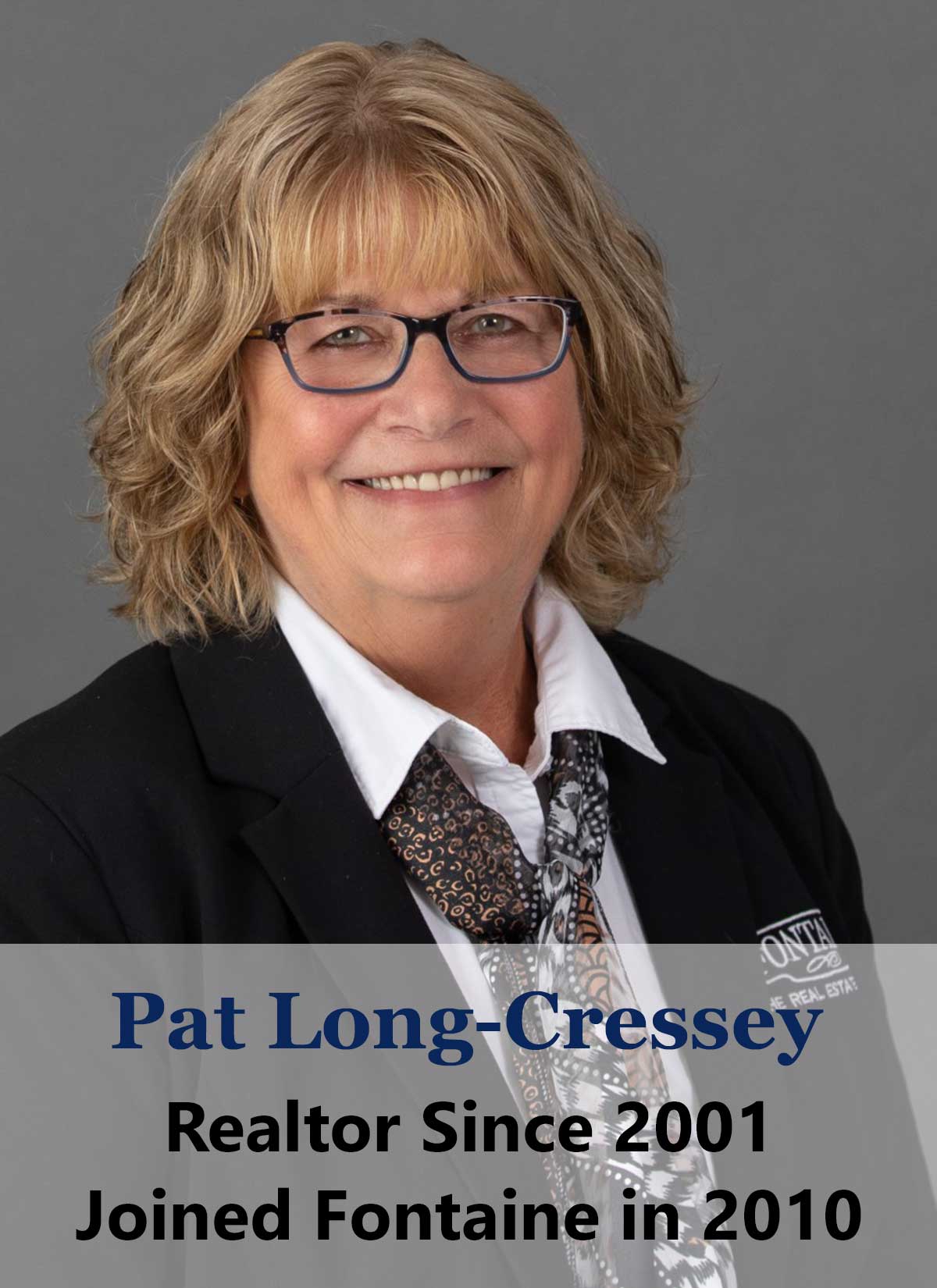 Pat Long-Cressey