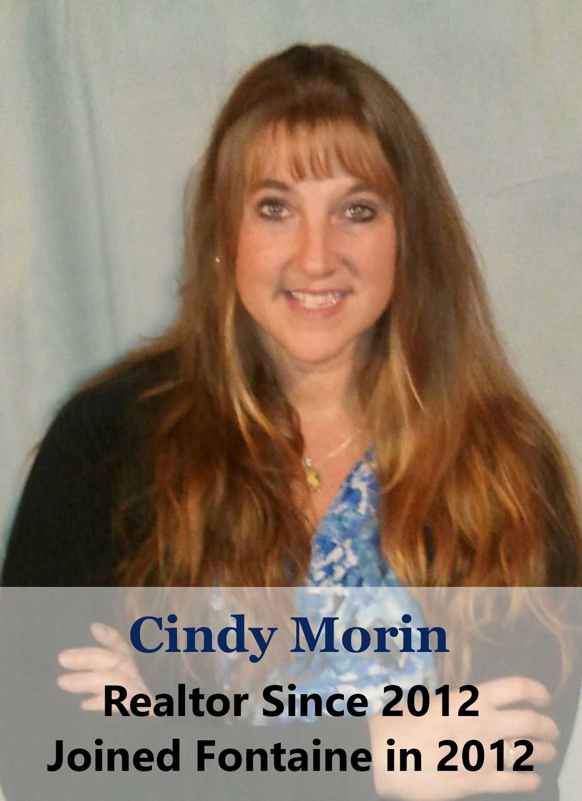 Cindy Morin