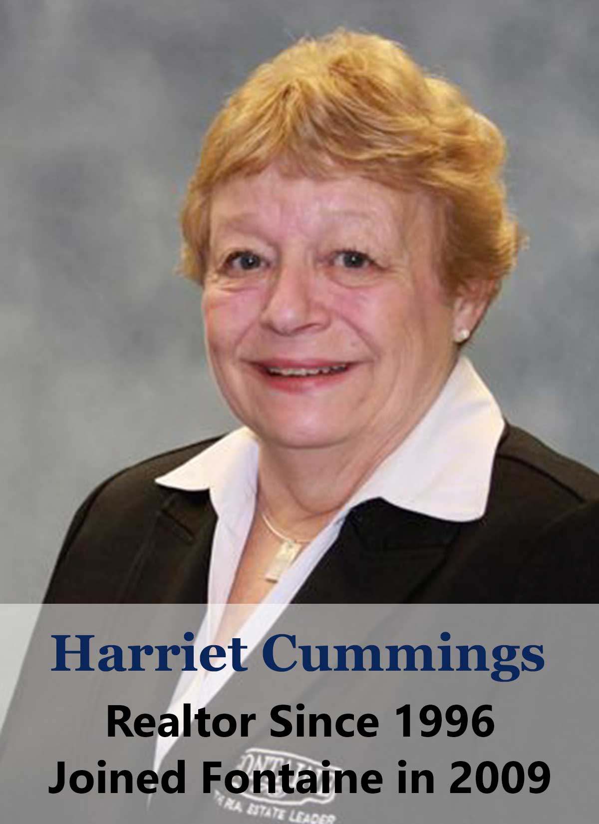 Harriet Cummings