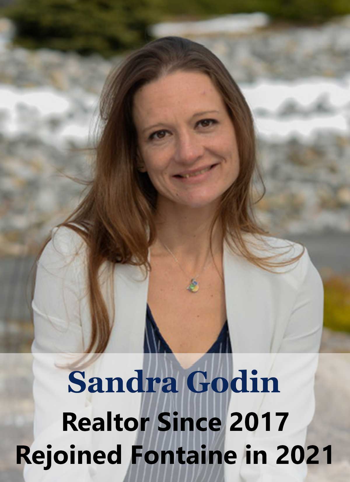 Sandra Godin