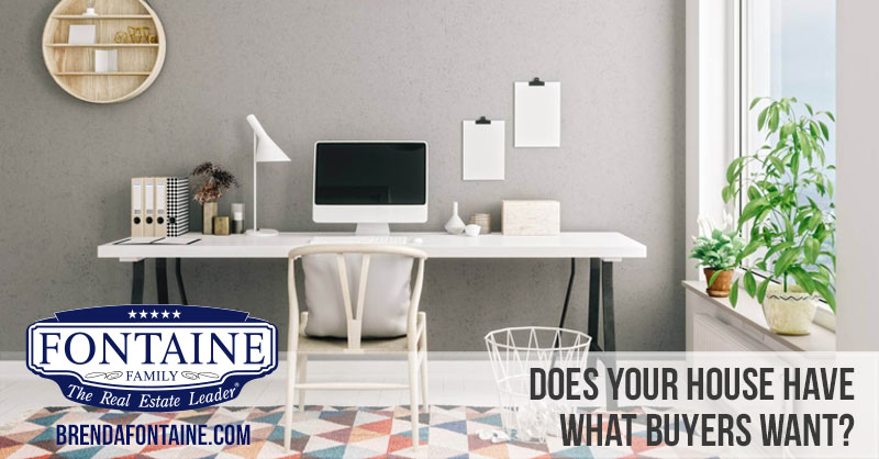 Does Your House Have What Buyers Want? | Maine Real Estate Blog | Fontaine Family - The Real Estate Leader | Auburn, Scarborough, Maine