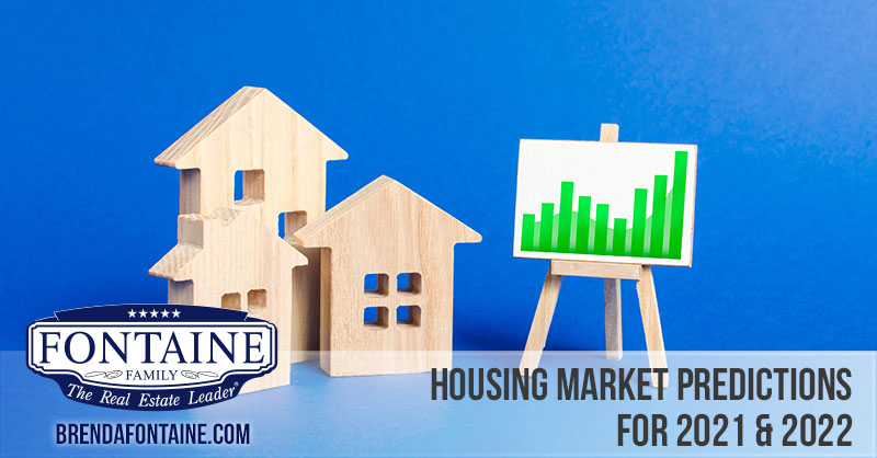 Housing Market Predictions for 2021 & 2022 | Maine Real Estate Blog | Fontaine Family - The Real Estate Leader