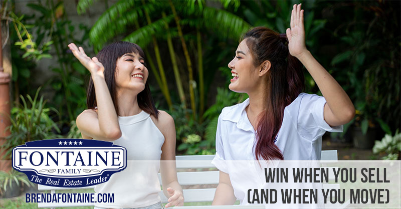 Win When You Sell (And When You Move) | Fontaine Family Team | Maine Real Estate Blog