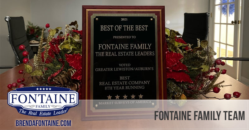 Meet the Fontaine Family Team, Maine Realtors