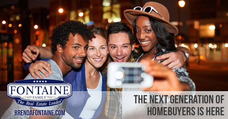 The Next Generation of Homebuyers Is Here | Fontaine Family Team | Maine Real Estate Blog