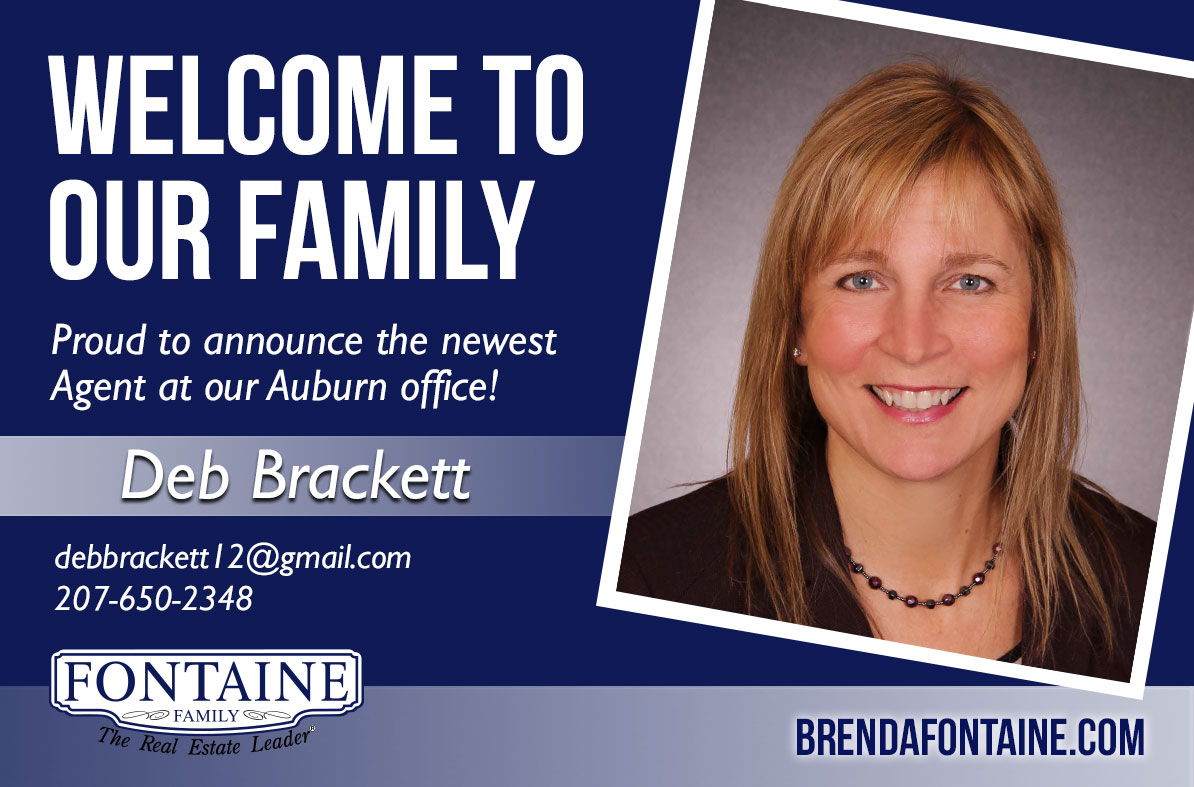 We're pleased to announce the addition of Deb Brackett to the team at our Auburn location!