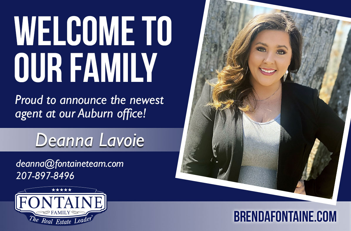 Deanna Lavoie - Realtor at Fontaine Family - The Real Estate Leader | Auburn, Scarborough, Maine