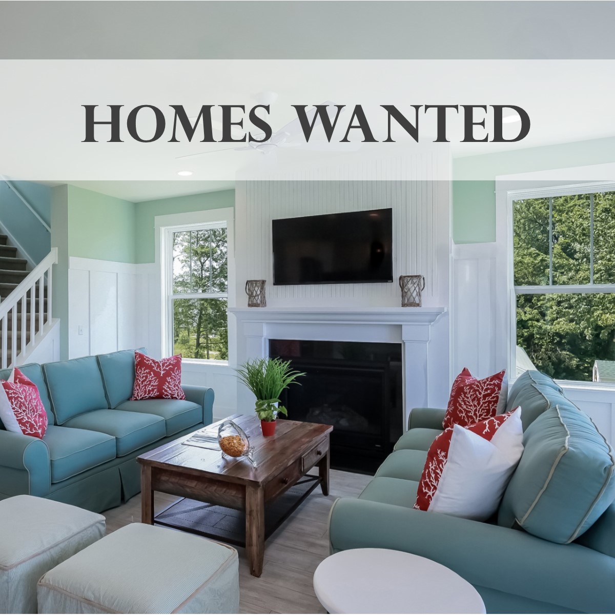 Maine Homes Wanted - maine homes for sale, maine real estate, maine realtors, fontaine family, fontaine family team
