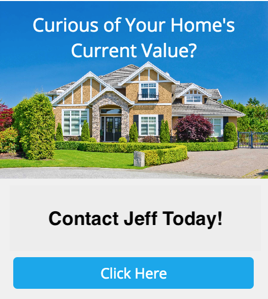 result advertisement for your home's current value