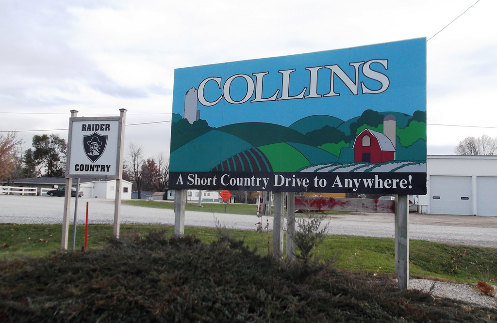 Collins community image