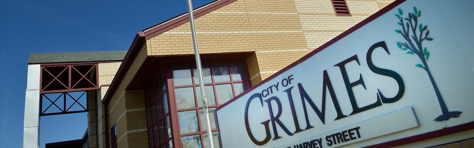 Grimes community image
