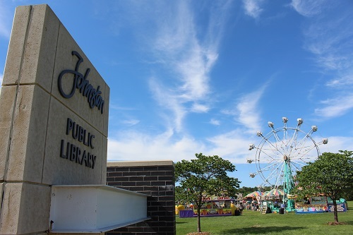 Johnston community image