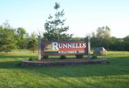 Runnells community image