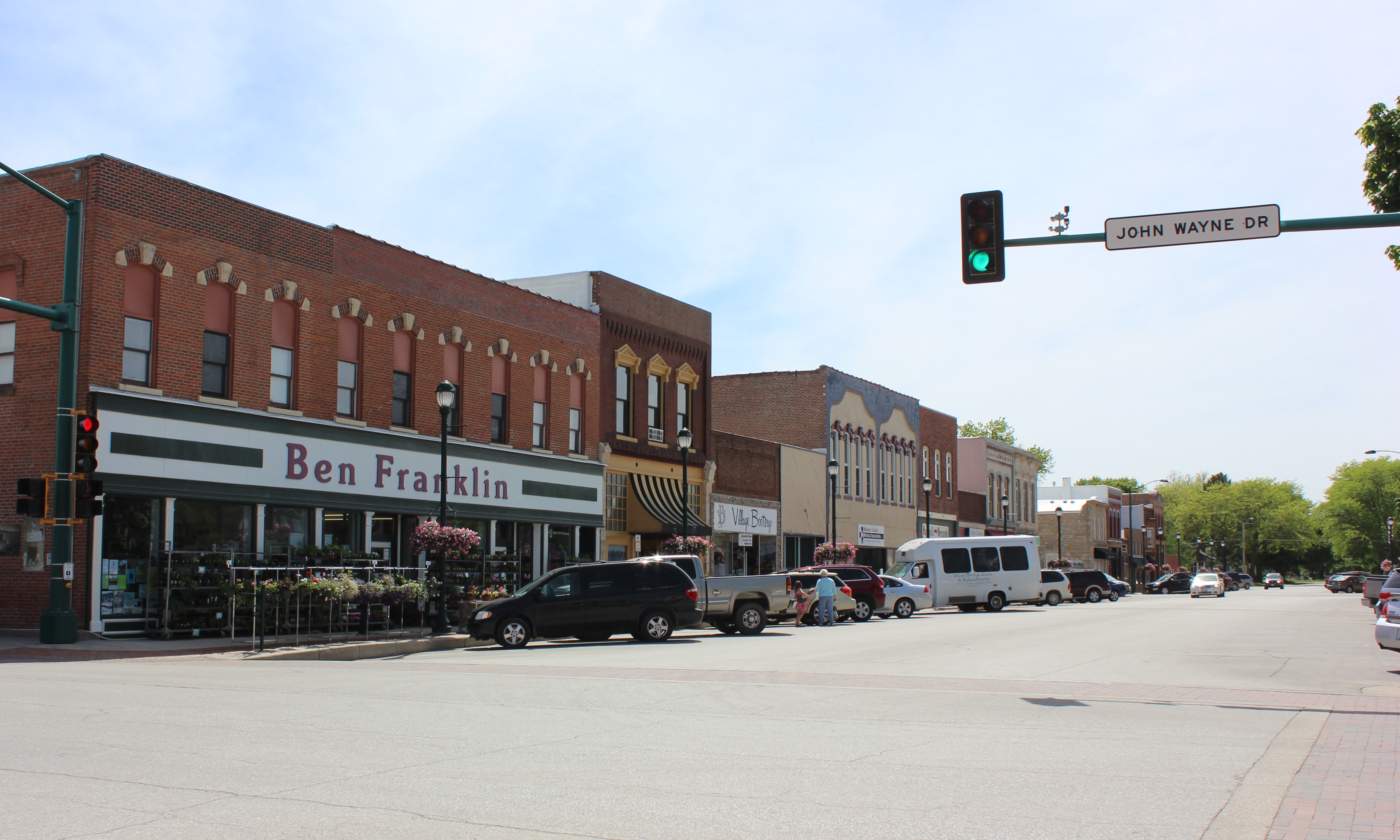 Winterset community image