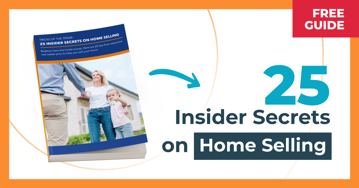 25 Insider Secrets On Home Selling