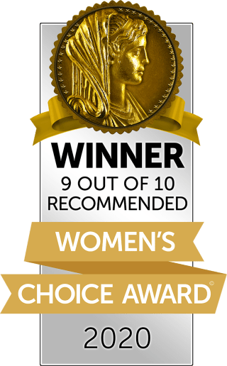 Women's Choice Award 2020