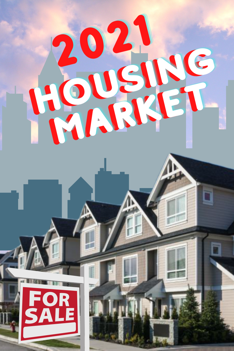 Real Estate and the Housing Market in 2021 - What Should We Expect?
