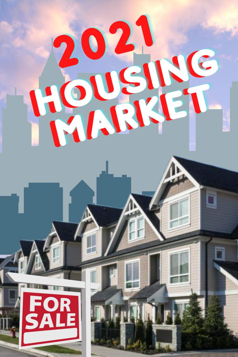 Will Real Estate Market Crash In 2021 - San Diego Housing Bubble? 4 Reasons it Won't Crash 2020 | 2021 / Will the real estate market finally crash in 2021?these are.