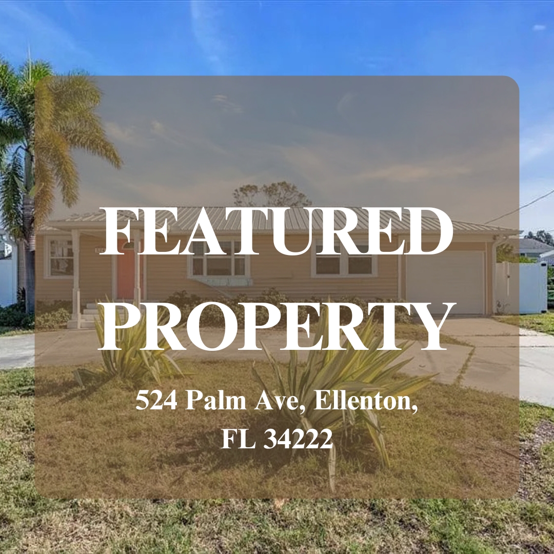 524 Palm Ave, Ellenton, FL 34222