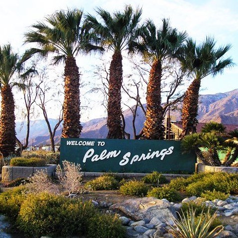 1. Palm Springs community image