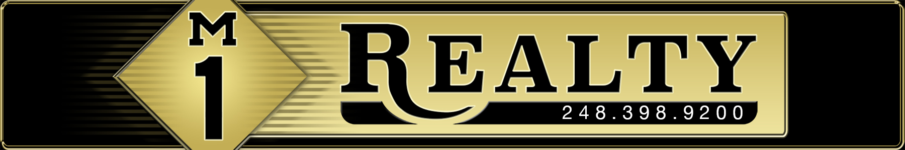 Logo of M 1 Realty, Inc