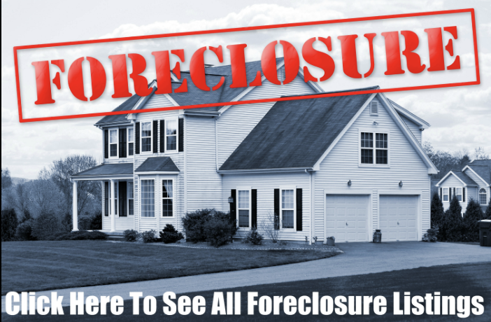 Foreclosed Homes