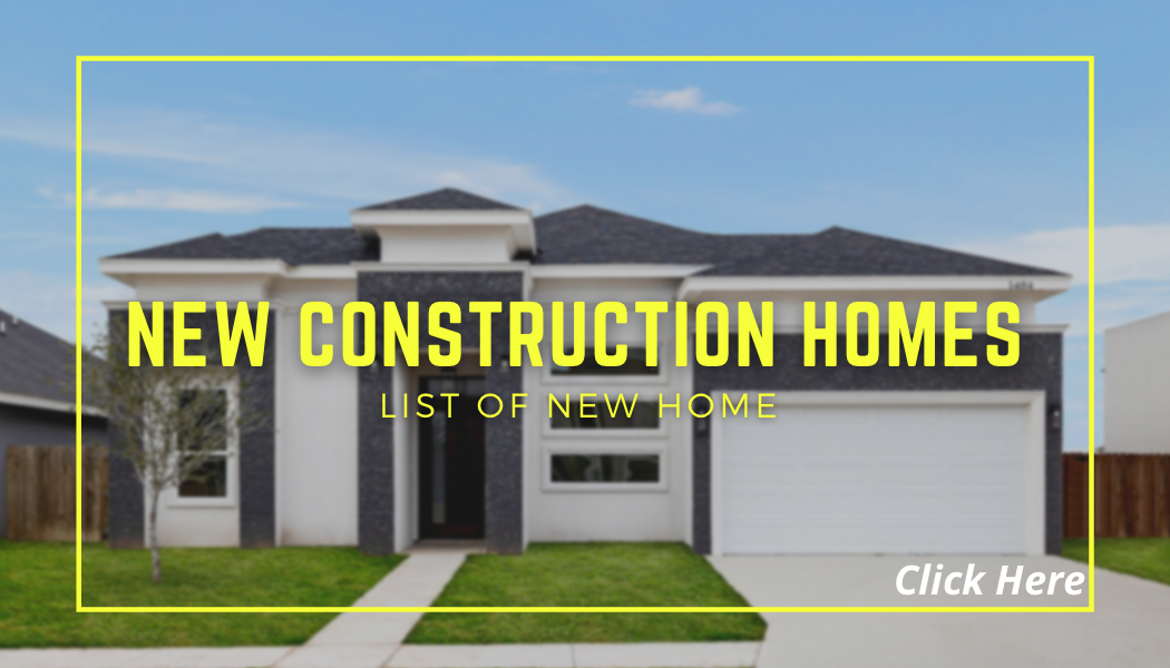 New Construction Homes