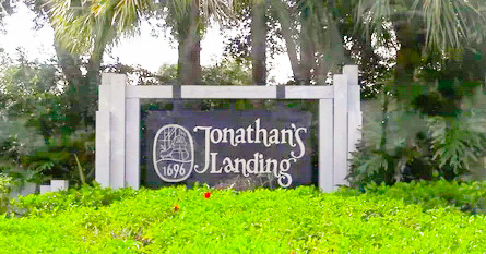 Jonathans Landing Homes for Sale in Jupiter, FL 33477 community image
