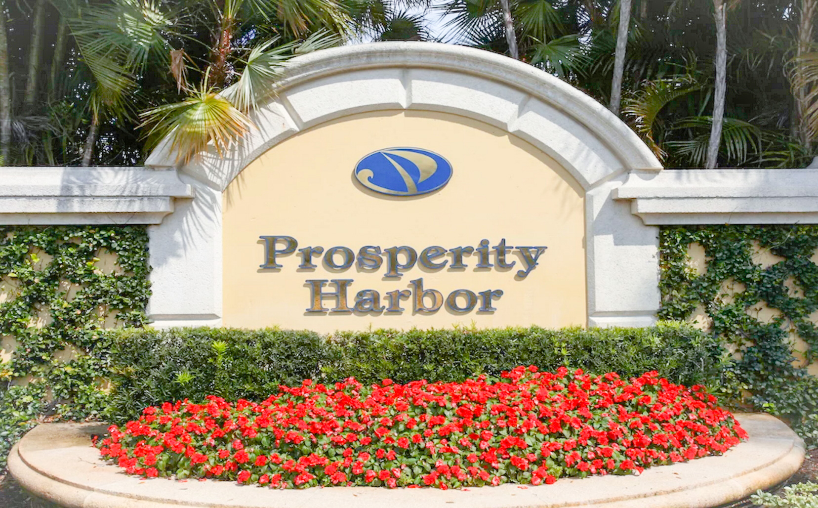 Prosperity Harbor Homes for Sale in North Palm Beach, FL 33410 community image