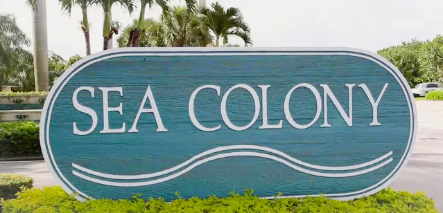 Sea Colony Homes for Sale in Jupiter, FL 33477 community image