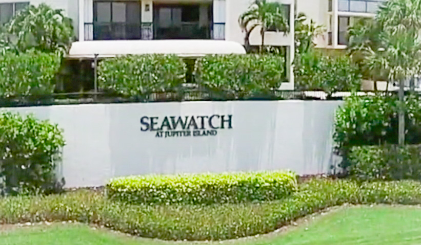 Seawatch Homes for Sale in Jupiter, FL 33469 community image