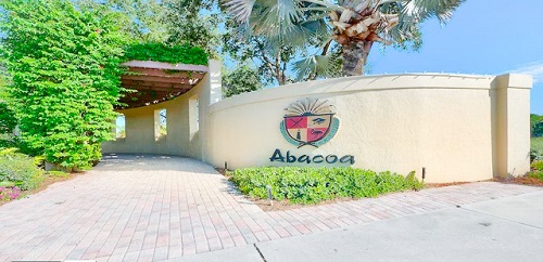 Abacoa Homes for Sale in Jupiter FL 33458 community image