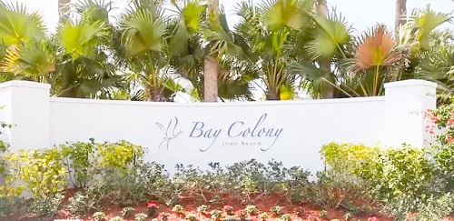 Bay Colony Homes for Sale in Juno Beach, FL 33408 community image